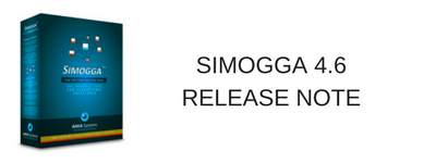 SIMOGGA 4.6 Release